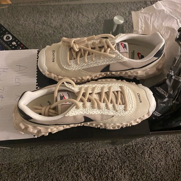 Nike undercover x overbreak SP overcast color - Picture 2 of 4